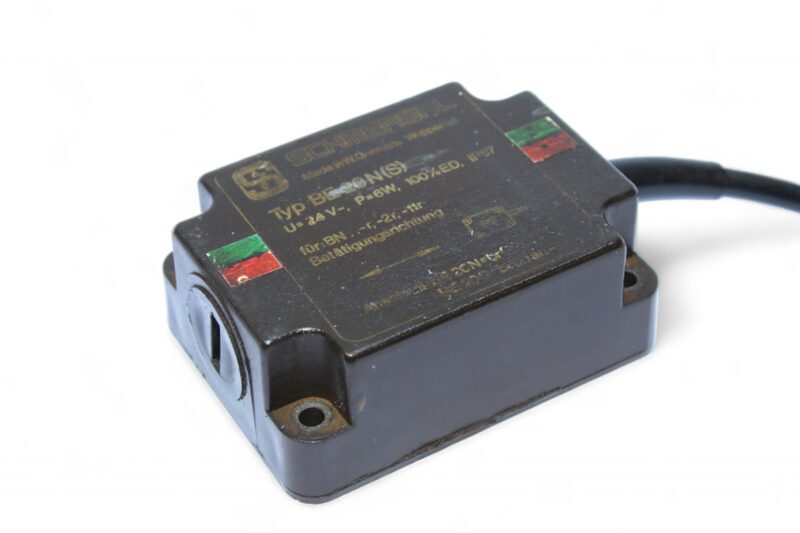 SCHMERSAL BE20-N(S) MAGNETIC REED SWITCH - Image 3