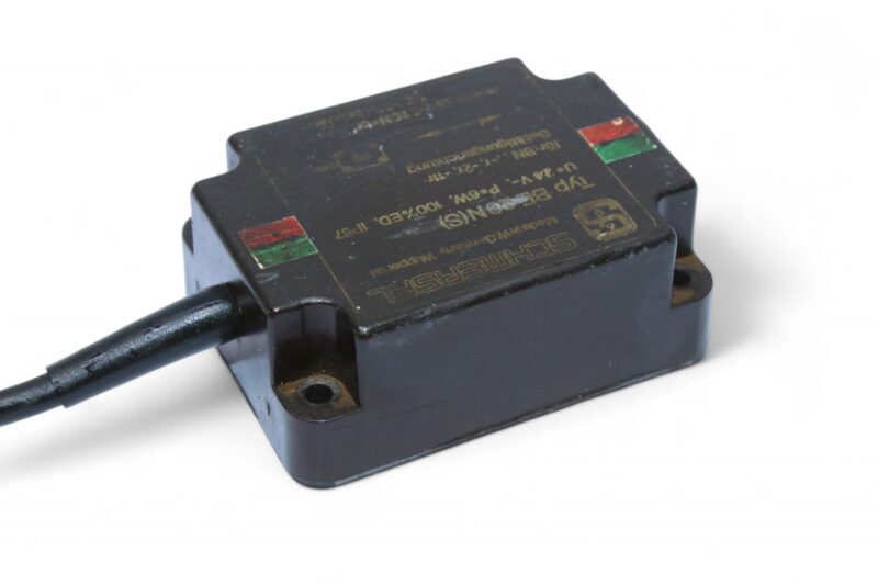 SCHMERSAL BE20-N(S) MAGNETIC REED SWITCH - Image 4