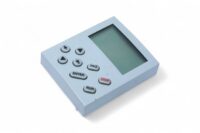 LENZE E82ZBC PROGRAMMING KEYPAD