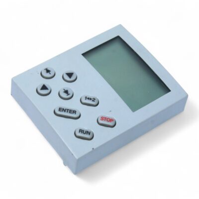 LENZE E82ZBC PROGRAMMING KEYPAD