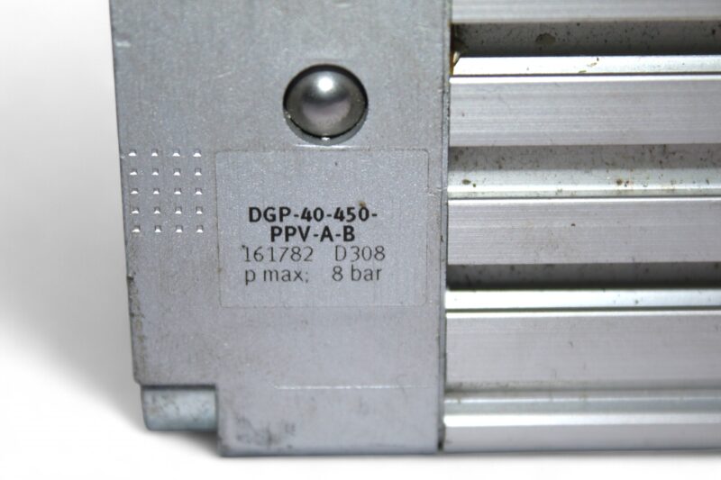 FESTO DGP-40-450-PPV-A-B LINEAR DRIVE 161782 - Image 2