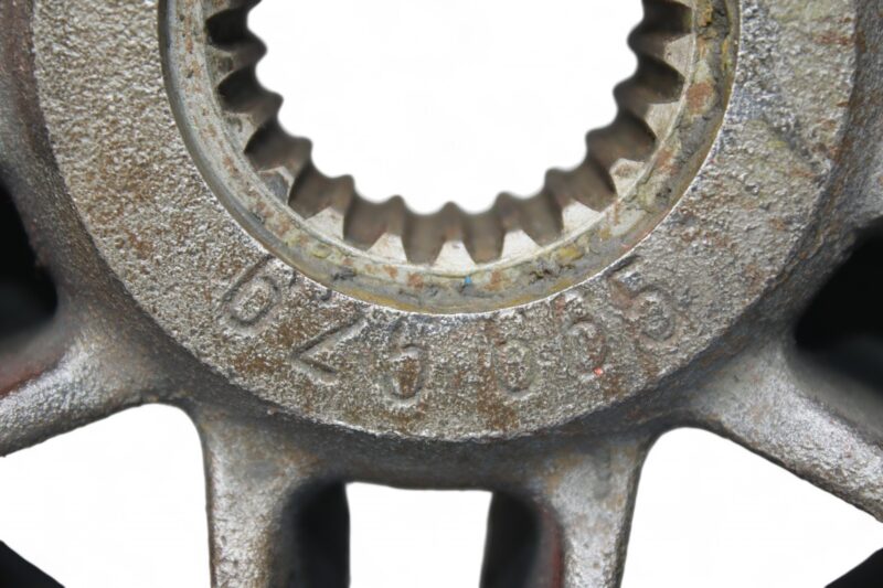 DEMAG 625 665 CONICAL BRAKE DISC - Image 2