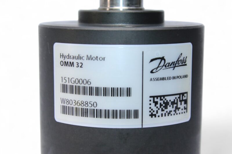 DANFOSS OMM 32 HYDRAULIC MOTOR 151G0006 - Image 2