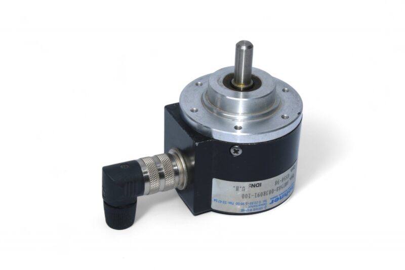 HOHNER AWI58S-083R091-100 INCREMENTAL ROTARY ENCODER - Image 3