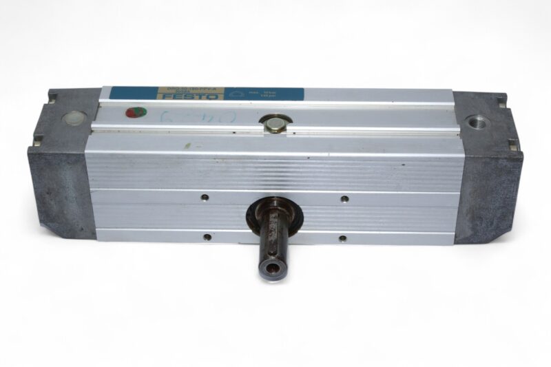 FESTO DRQ-50-180-PPV-A SEMI-ROTARY DRIVE 30585 - Image 3