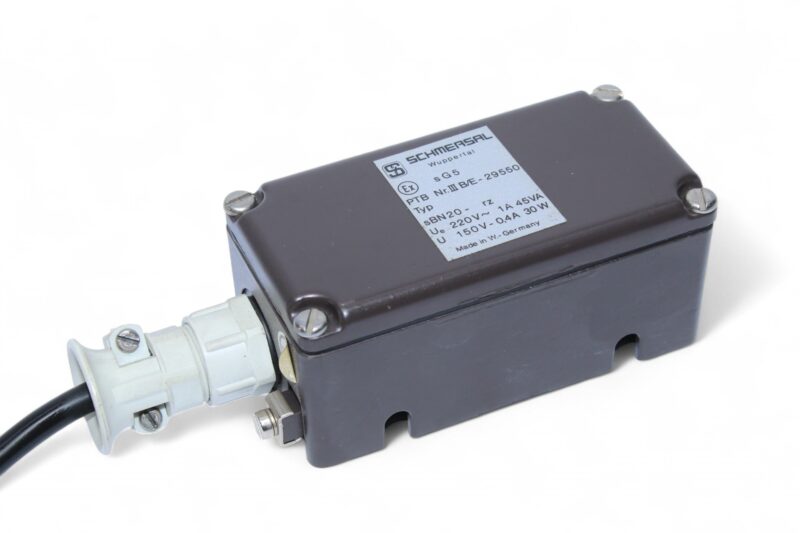 SCHMERSAL SBN20-RZ MAGNETIC REED SWITCH - Image 3