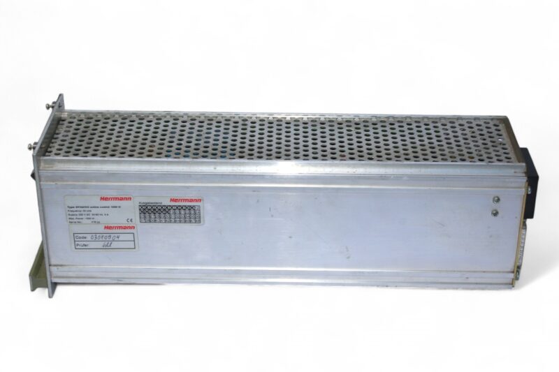 HERRMANN 1000 M DYNAMIC ACTIVE CONTROL 230VAC 5A - Image 3