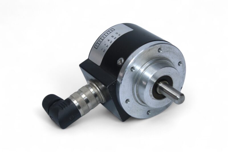 HOHNER AWI58S-083R091-100 INCREMENTAL ROTARY ENCODER - Image 4