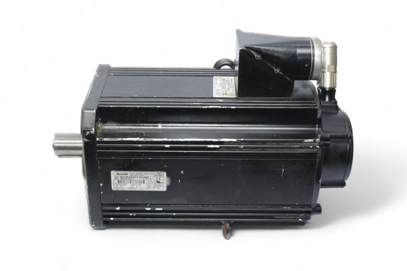 REXROTH MSK100B-0300-NN-S1-BP1-NNNN 3-PHASE PERMANENT MAGNET MOTOR R911318140 - Image 4