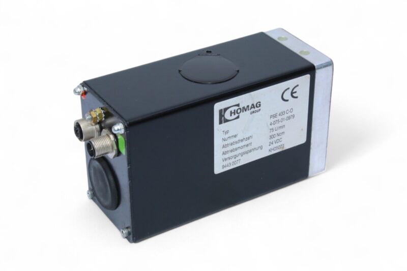 HOMAG PSE433C-O VALVE POSITIONAL UNIT 4-075-01-0979 - Image 6