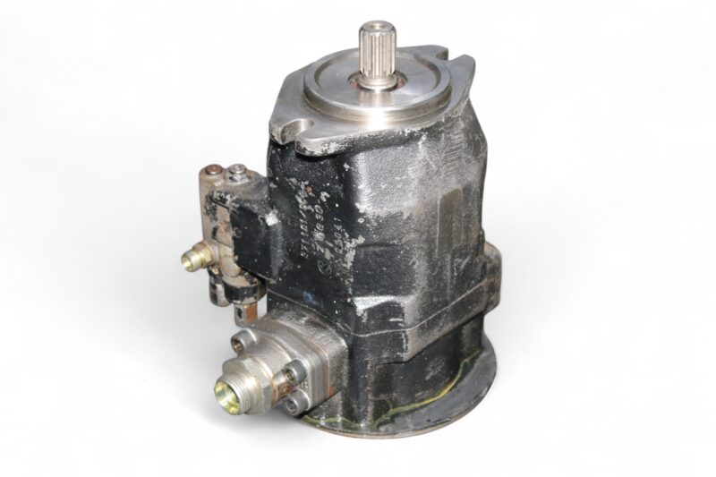 REXROTH A10VO45DFR1/52R-PSCK12K04 AXIAL PISTON VARIABLE PUMP 02416690 - Image 4