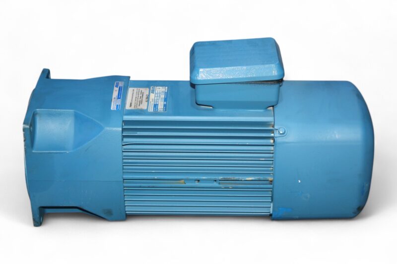 ABUS 100/150 8/2 ELECTRIC MOTOR 303334 - Image 4