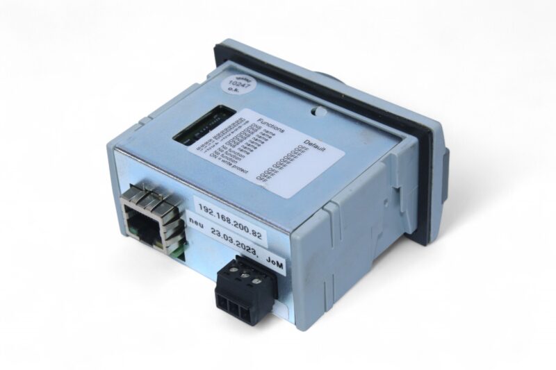 EUCHNER EKS-A-IEX-G01-ST02/03 ELECTRONIC-KEY ADAPTER WITH ETHERNET 100401 - Image 6