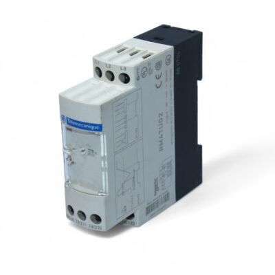 TELEMECANIQUE RM4 TU02 CONTROL RELAY 033609
