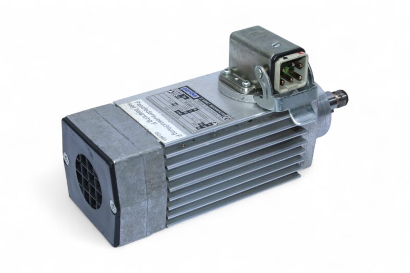 PERSKE KNS 21.05-2 SPINDLE MOTOR - Image 5