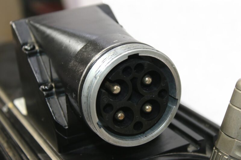 REXROTH MSK100B-0300-NN-S1-BP1-NNNN 3-PHASE PERMANENT MAGNET MOTOR R911318140 - Image 5
