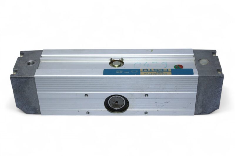 FESTO DRQ-50-180-PPV-A SEMI-ROTARY DRIVE 30585 - Image 4