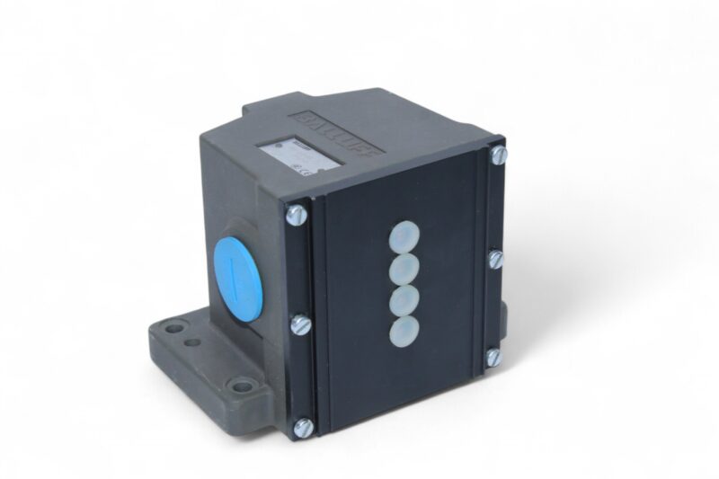 BALLUFF BNS 819-D04-R12-100-10-FD LIMIT SWITCH BNS00J5 - Image 4