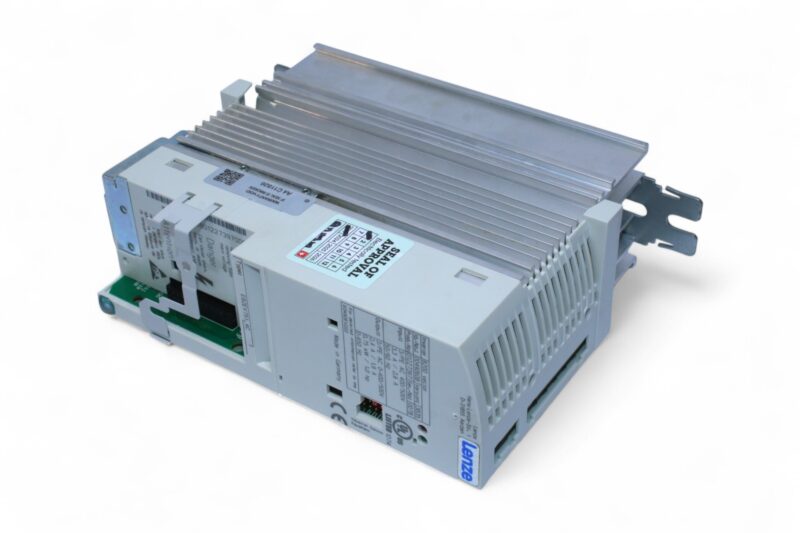 LENZE E82EV751_4C FREQUENCY INVERTER 8200 VECTOR - Image 6