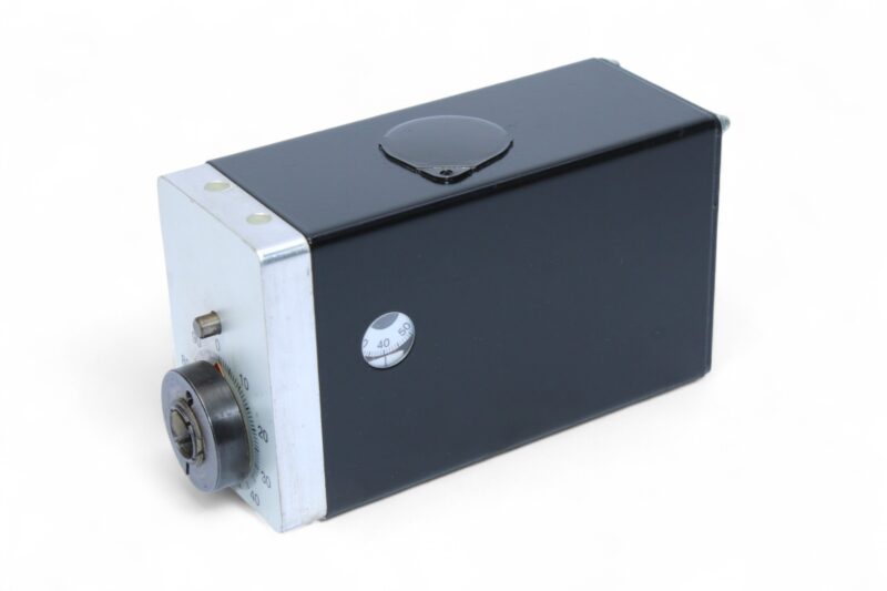 HOMAG PSE433C-O VALVE POSITIONAL UNIT 4-075-01-0979