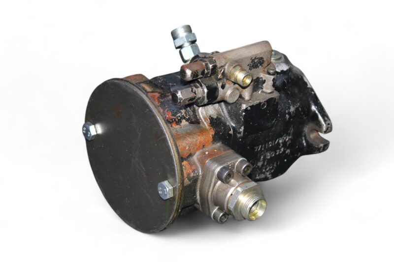 REXROTH A10VO45DFR1/52R-PSCK12K04 AXIAL PISTON VARIABLE PUMP 02416690 - Image 6