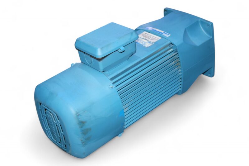 ABUS 100/150 8/2 ELECTRIC MOTOR 303334 - Image 6