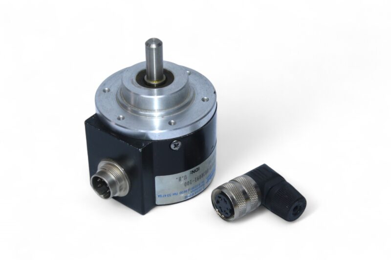 HOHNER AWI58S-083R091-100 INCREMENTAL ROTARY ENCODER