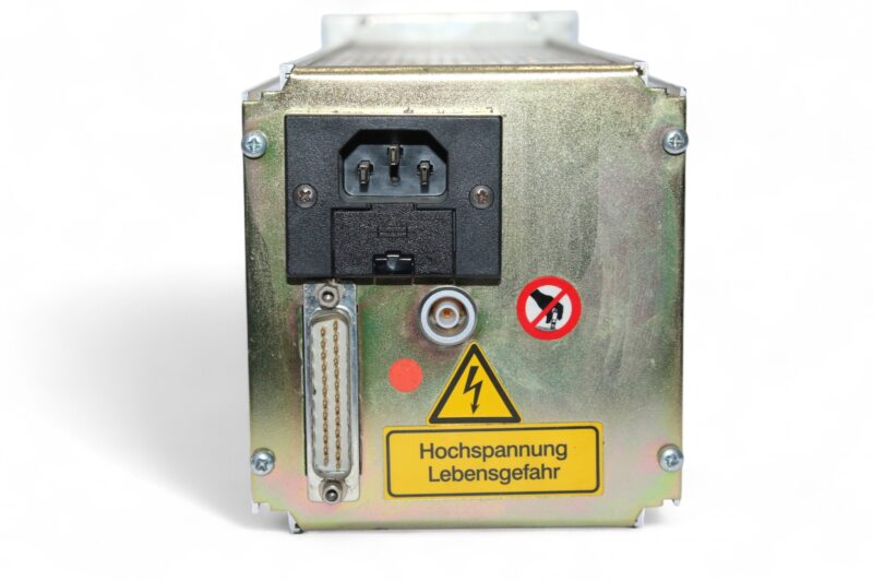 HERRMANN 1000 M DYNAMIC ACTIVE CONTROL 230VAC 5A - Image 5