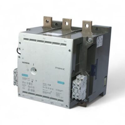 SIEMENS 3TF6844-0CM7 VACUUM CONTACTOR