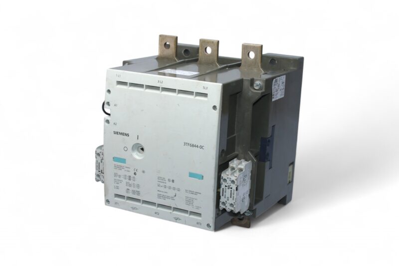 SIEMENS 3TF6844-0CM7 VACUUM CONTACTOR
