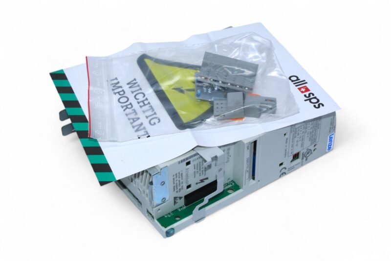 LENZE E82EV751_4C FREQUENCY INVERTER 8200 VECTOR