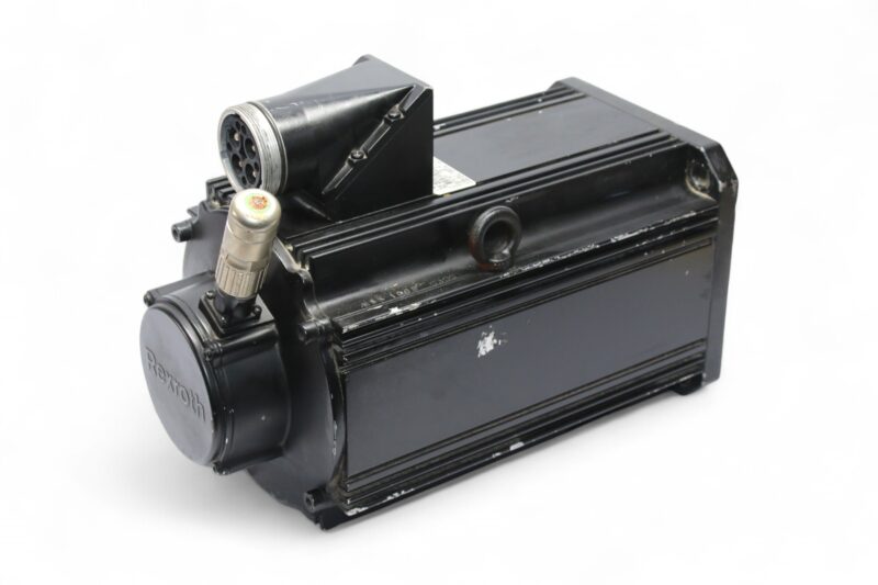 REXROTH MSK100B-0300-NN-S1-BP1-NNNN 3-PHASE PERMANENT MAGNET MOTOR R911318140 - Image 7
