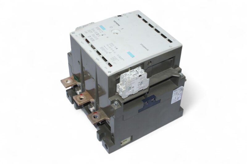 SIEMENS 3TF6844-0CM7 VACUUM CONTACTOR - Image 8