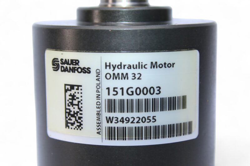 DANFOSS OMM 32 HYDRAULIC MOTOR 151G0003 - Image 2