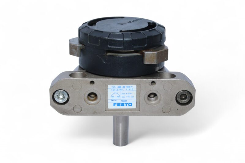 FESTO DSR-32-180-P SEMI-ROTARY DRIVE 11912 - Image 3
