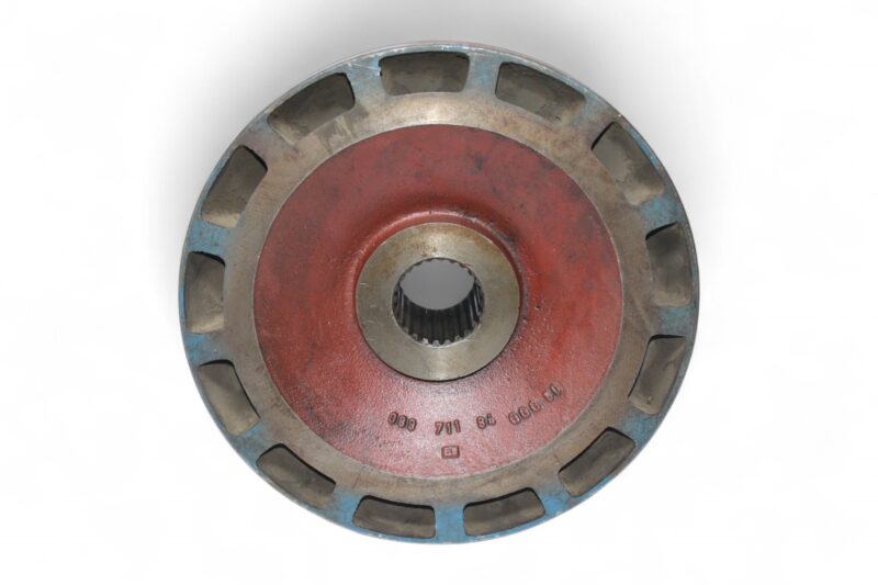 DEMAG 089 711 84 CONICAL BRAKE DISC - Image 3
