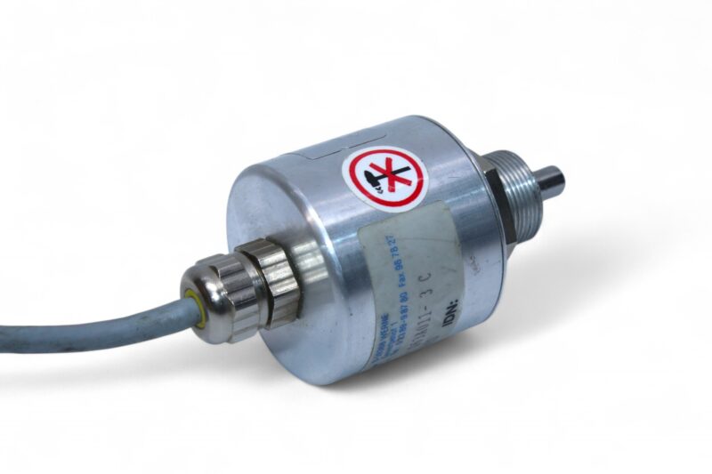 HOHNER AWI40S-063A011-3C INCREMENTAL ROTARY ENCODER ‎ - Image 5