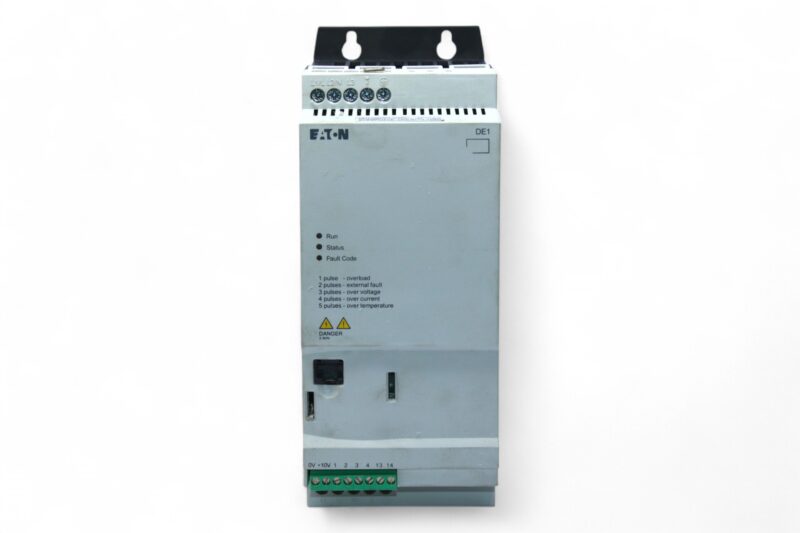EATON DE11-34016FN-N20N VARIABLE SPEED STARTER Y7-180669 - Image 4
