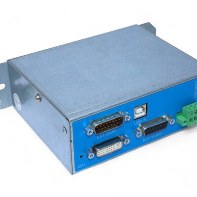 LENZE DVI‑USB Extender TX V3 4022‑9