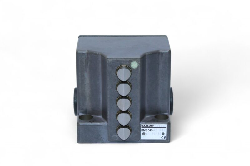 BALLUFF BNS 543-B5-D12-61-12-10 LIMIT SWITCH - Image 4