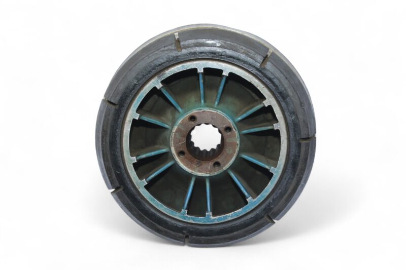 DEMAG 074 707 84 CONICAL BRAKE DISC - Image 4