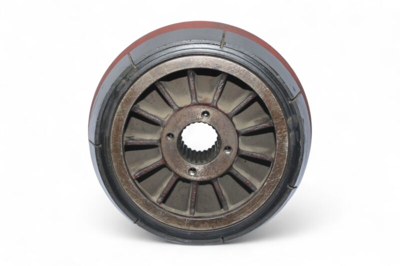 DEMAG 089 711 84 CONICAL BRAKE DISC - Image 4