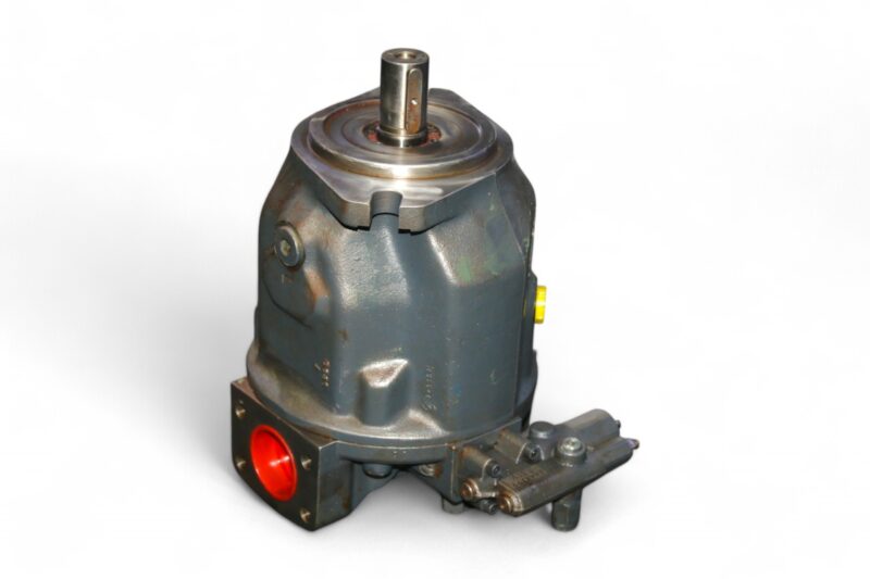 REXROTH R910944440 AXIAL PISTON VARIABLE PUMP A10VSO 71 DFR1/31R-PPA12N00 - Image 4