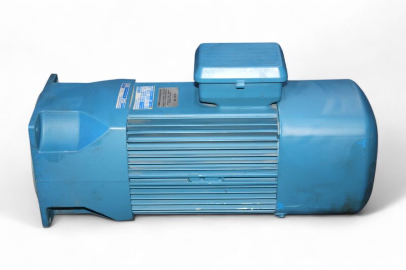 ABUS 100/150 8/2 ELECTRIC MOTOR 304116 - Image 4