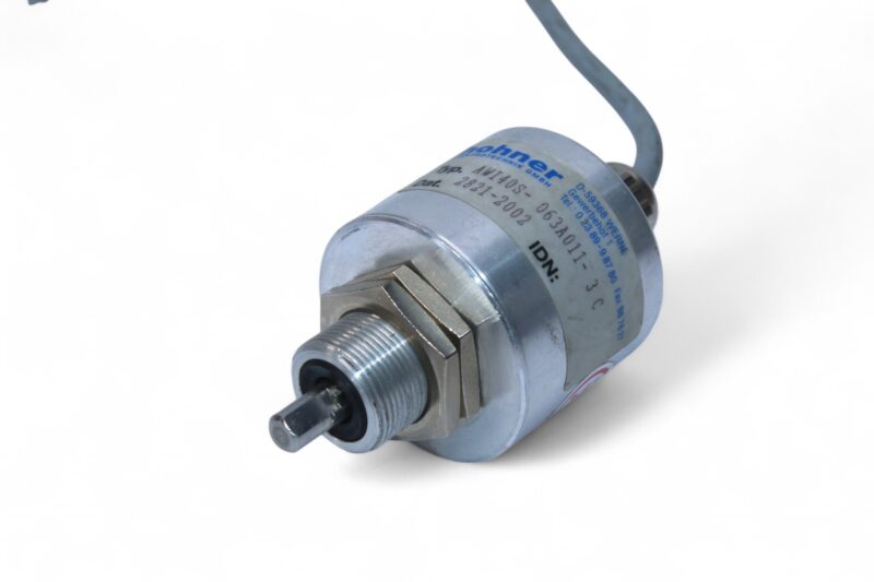 HOHNER AWI40S-063A011-3C INCREMENTAL ROTARY ENCODER ‎ - Image 6