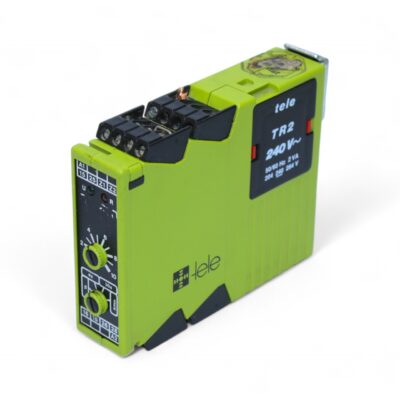 TELE TR 2 TIME RELAY (240 V)