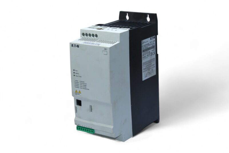 EATON DE11-34016FN-N20N VARIABLE SPEED STARTER Y7-180669