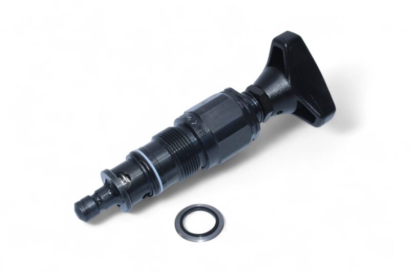 REXROTH DBDH 6K K1C/400 PRESSURE RELIEF VALVE