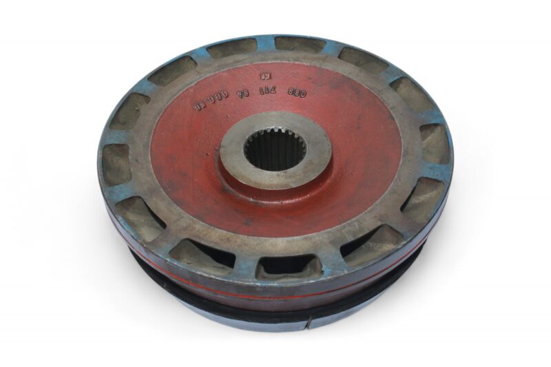 DEMAG 089 711 84 CONICAL BRAKE DISC - Image 5