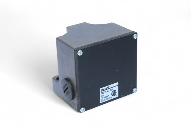 BALLUFF BNS 543-B5-D12-61-12-10 LIMIT SWITCH - Image 5